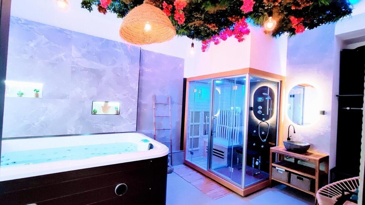 Kosykasa Spa Cannes Zimmer foto