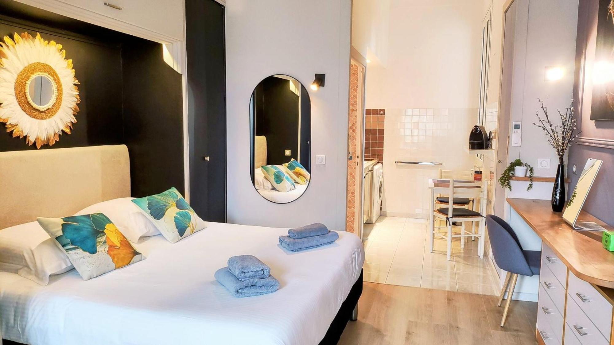 Kosykasa Spa Cannes Zimmer foto