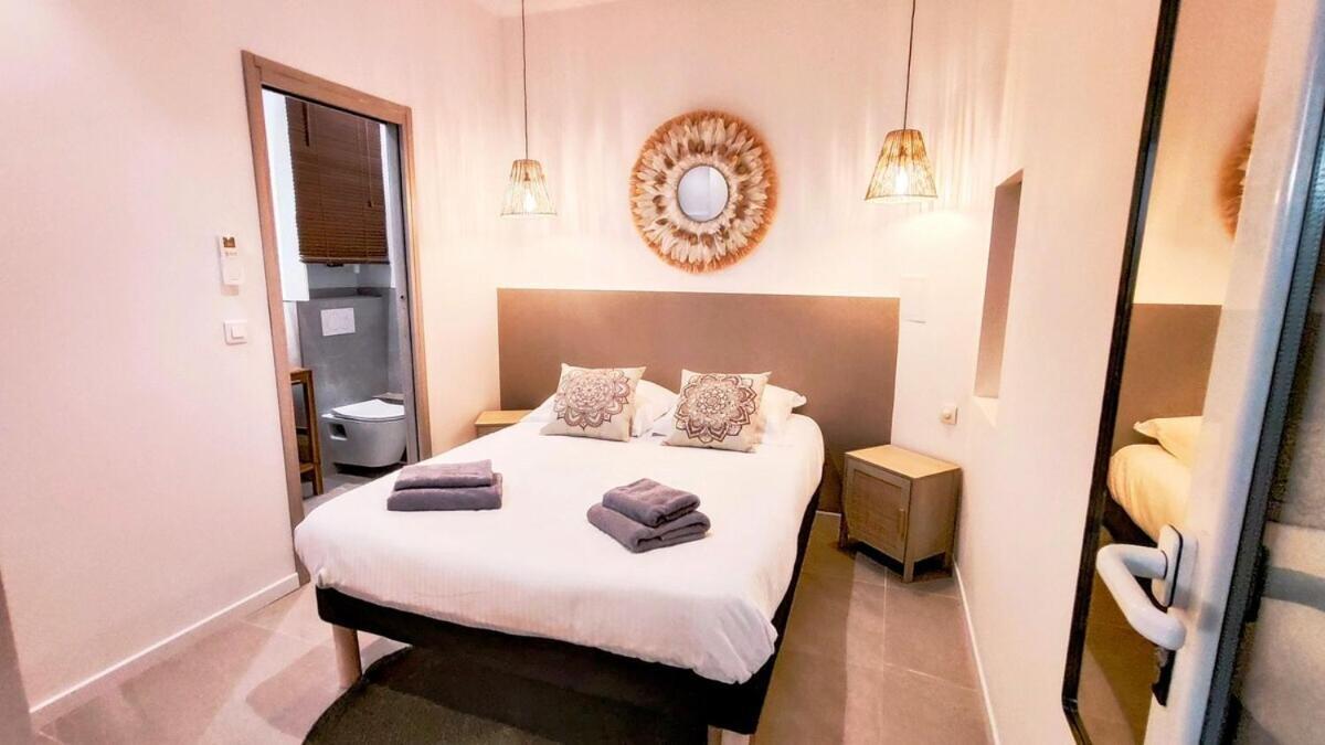Kosykasa Spa Cannes Zimmer foto