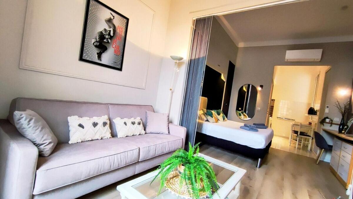 Kosykasa Spa Cannes Zimmer foto