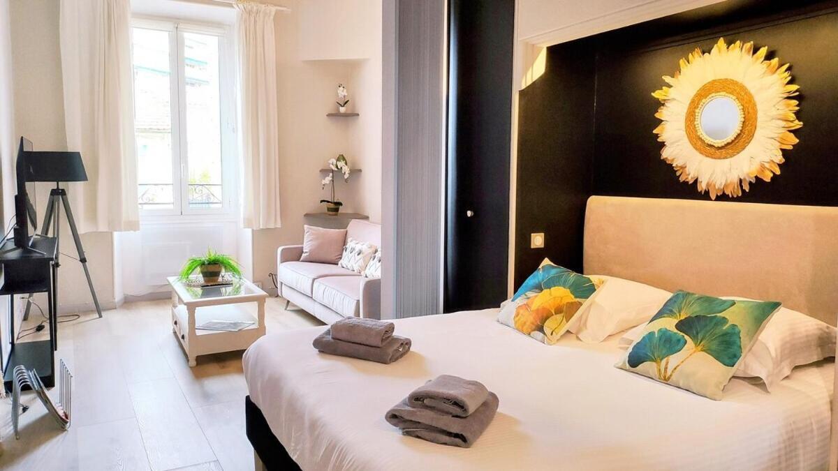 Kosykasa Spa Cannes Zimmer foto
