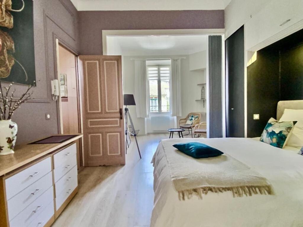 Kosykasa Spa Cannes Zimmer foto