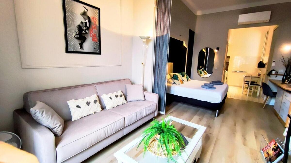 Kosykasa Spa Cannes Zimmer foto