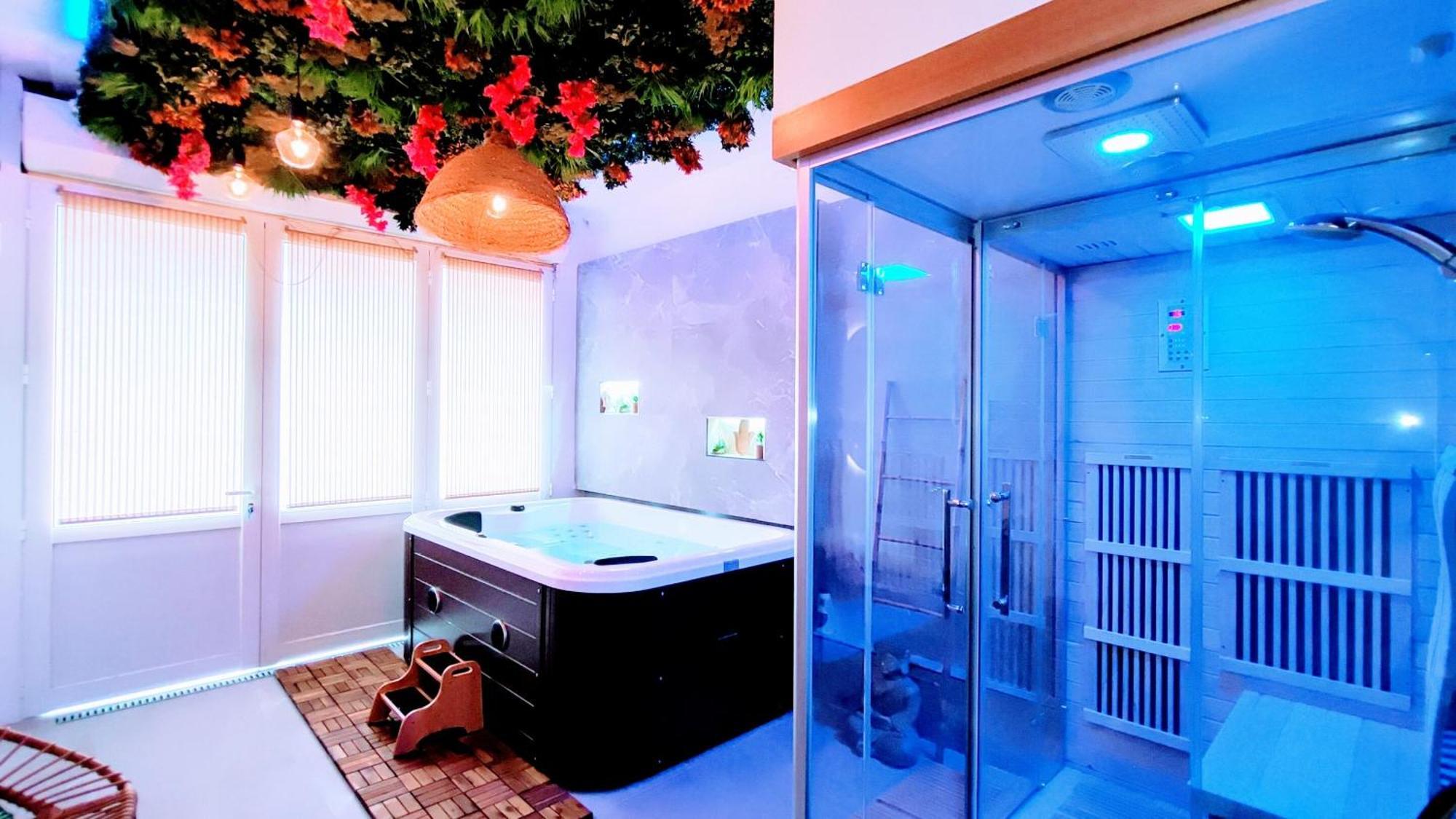 Kosykasa Spa Cannes Zimmer foto