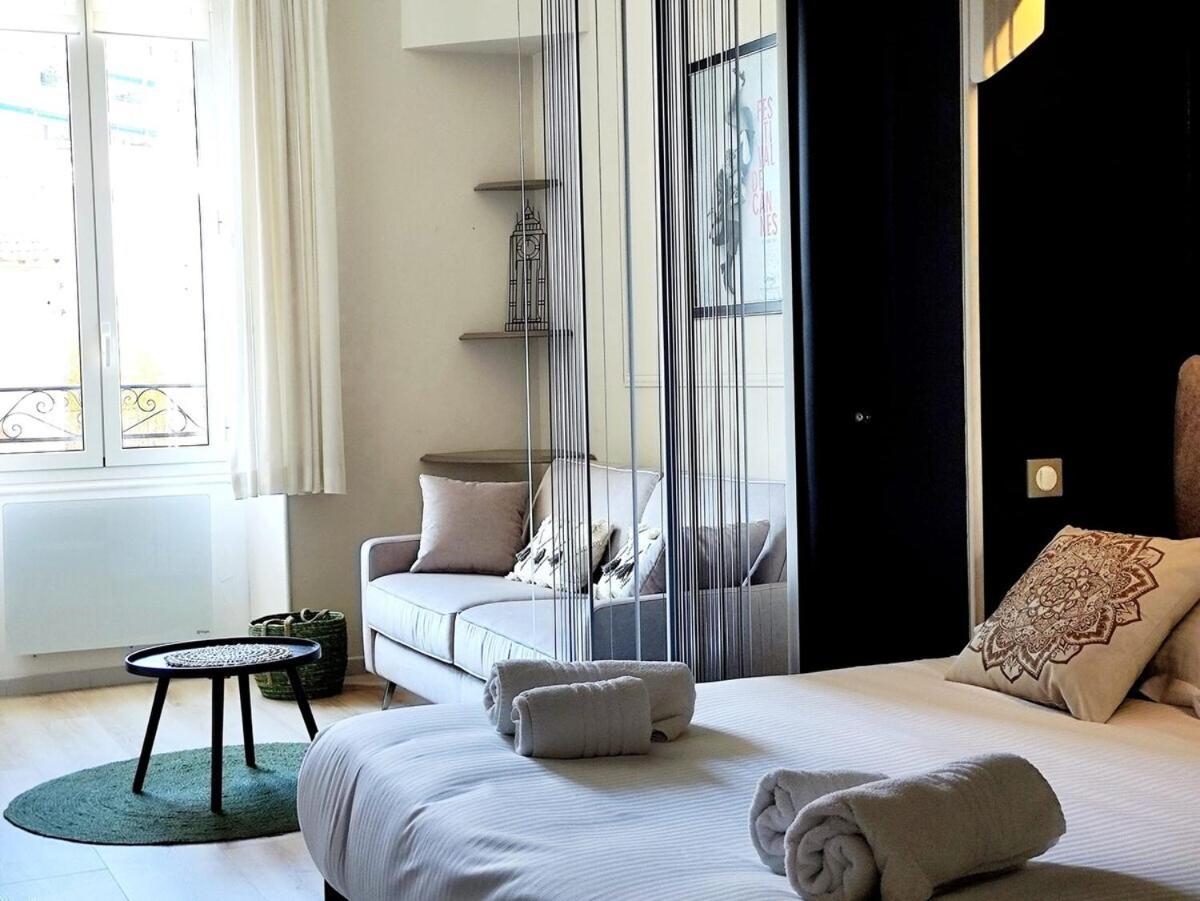 Kosykasa Spa Cannes Zimmer foto