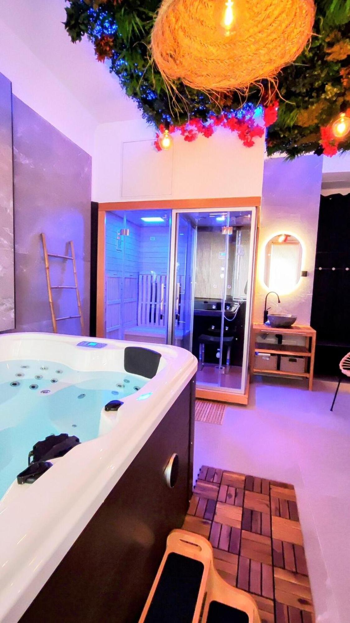Kosykasa Spa Cannes Zimmer foto