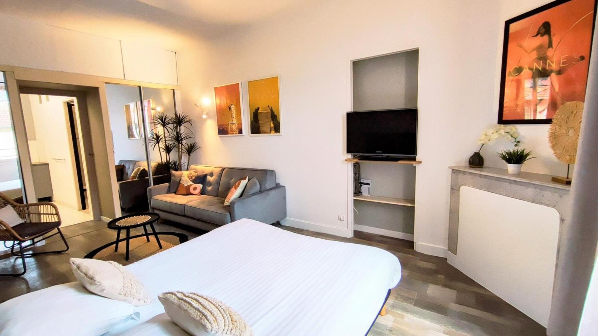 Kosykasa Spa Cannes Zimmer foto
